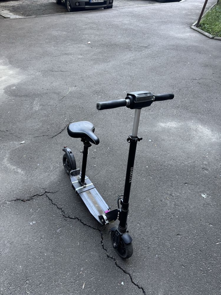 Електричний самокат Kugoo S3