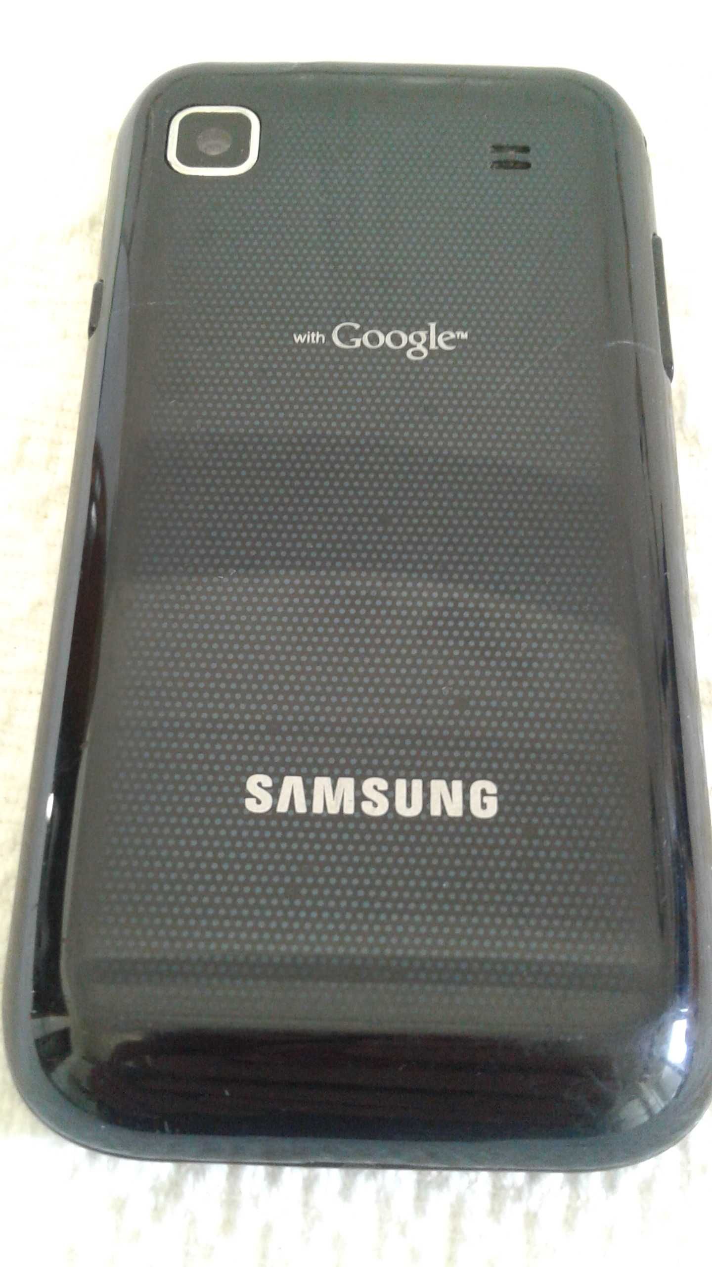 Smartphone Samsung.GT I900  Para peças