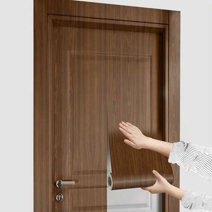 Самоклеющаяся пленка, самоклеюча плівка, самоклейка ВЕНГЕ ДЕРЕВО