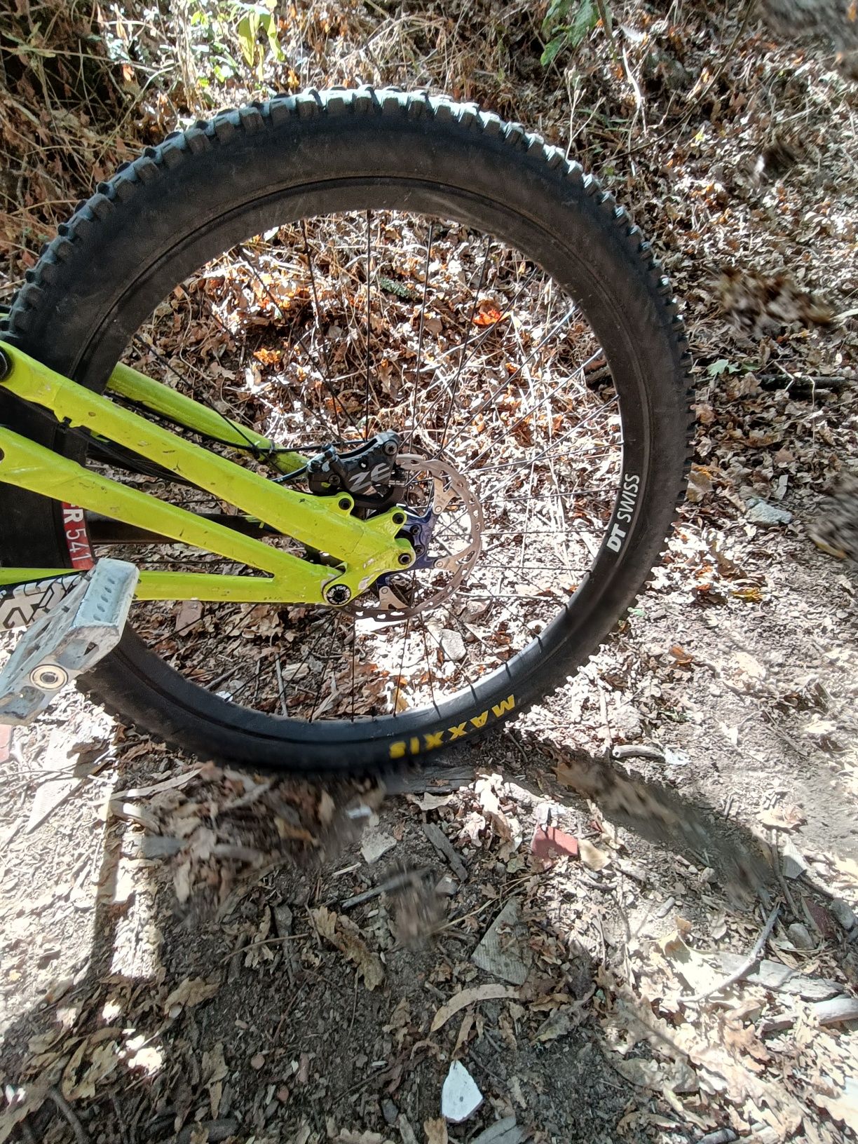 Specialized demo 8 2015
