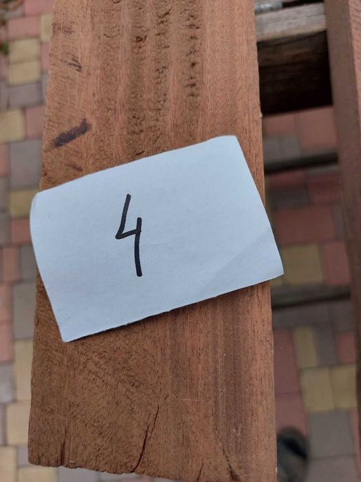 доска брус красное дерево mahagoni остатки