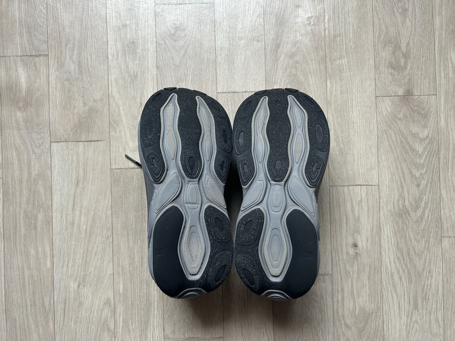 Кросівки new balance FRESH FOAM X MORE V5 black WMORLK5