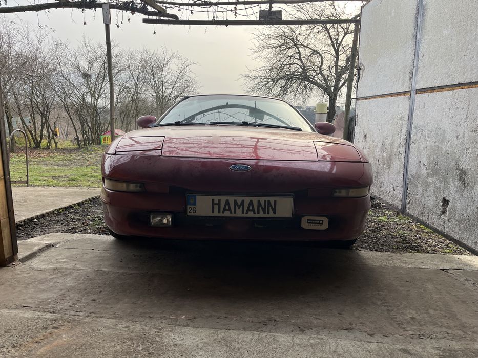 Форд проба 2 1996 рік