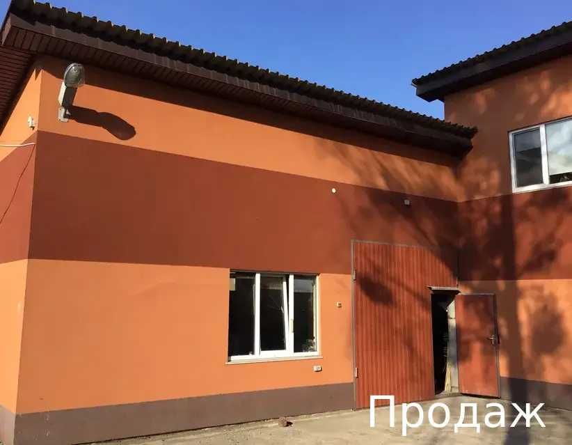 Продаж виробничого приміщення 320 м2, м. Буча вул. Богдана Ступки