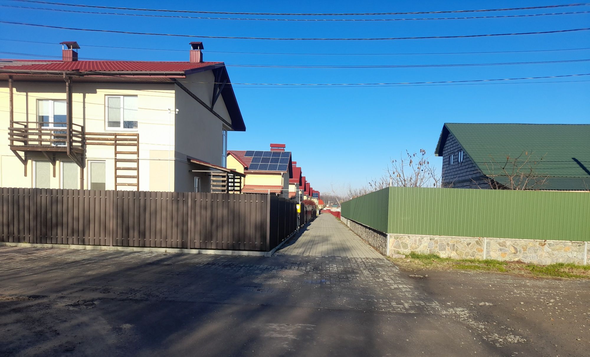 Будинок в Агрономічному, провулок Вересневий. Від власника!