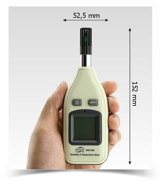 Przemysłowy pochłaniacz wilgoci 650W  osuszacz powietrza 50L/24H