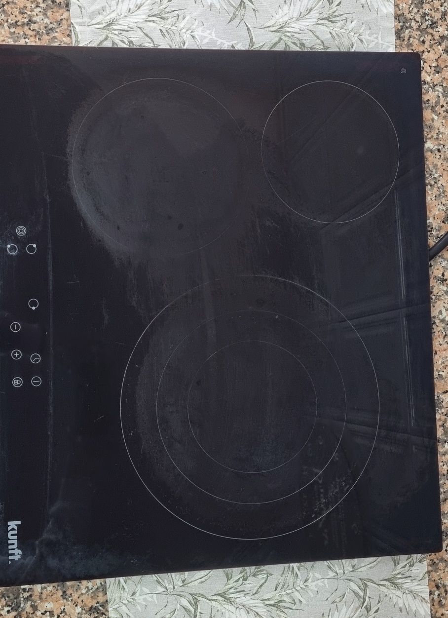 Placa Eletrica Kunft
