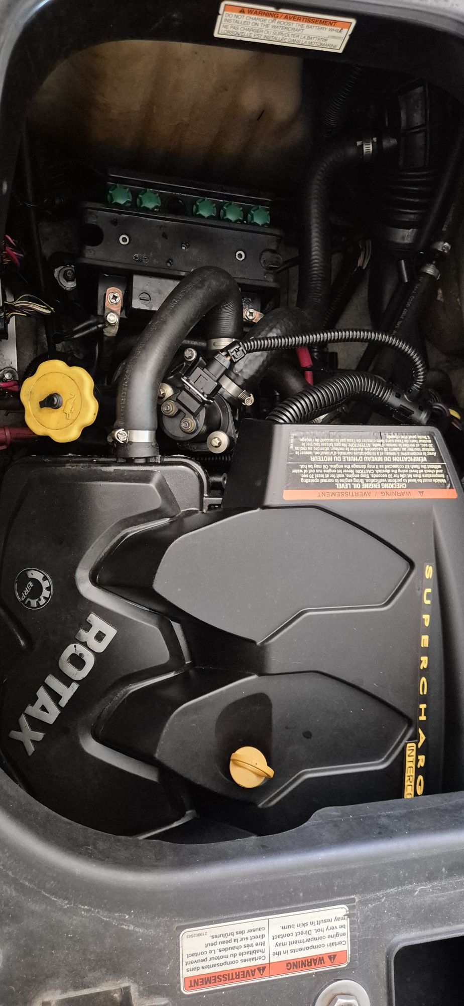 Sea-Doo RXT 215cv de 2006