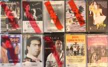 Cassetes Musica Variada / k7s