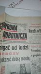 Zabytkowa gazeta Trybuna Robotnicza 1978