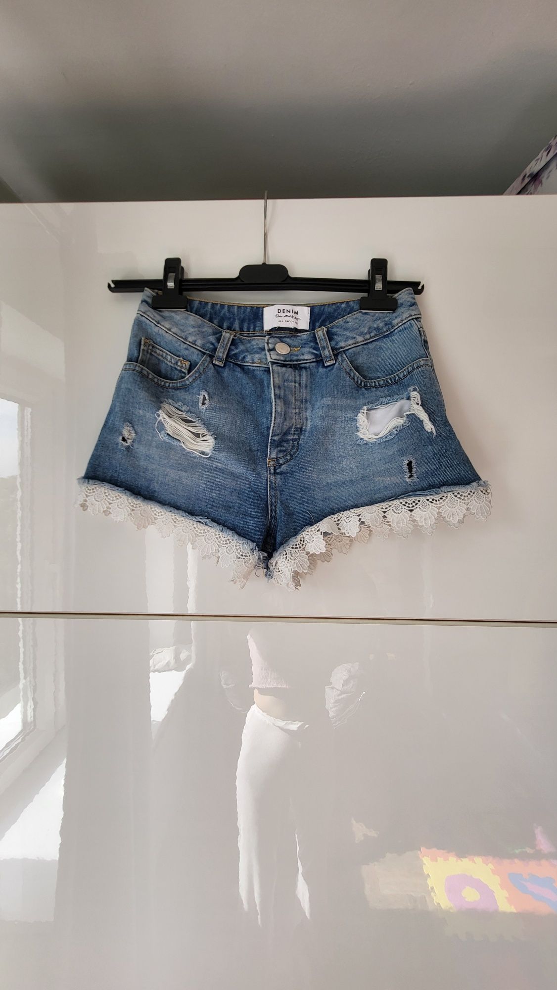 Spodenki Denim Co