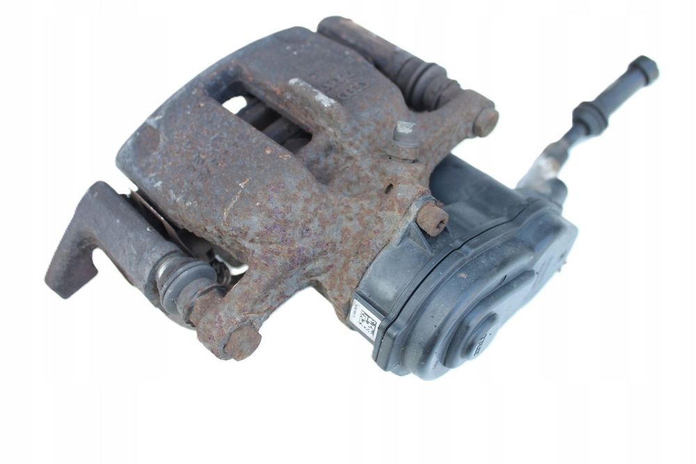 AUDI A4 B8 LIFT 3.0 TDI QUATTRO ZACISK HAMULCOWY PRAWY TYŁ ELEKTRYCZNY
