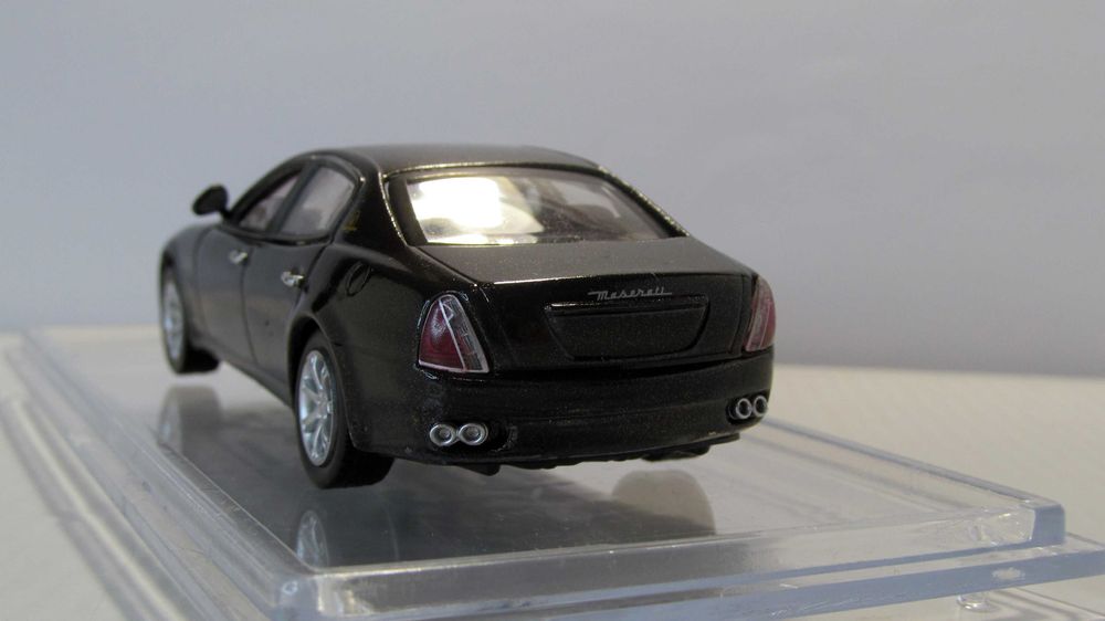 Модели Facel Vega, Maserati, Mazda CX-5 1:43. Конверсия Maserati 2009