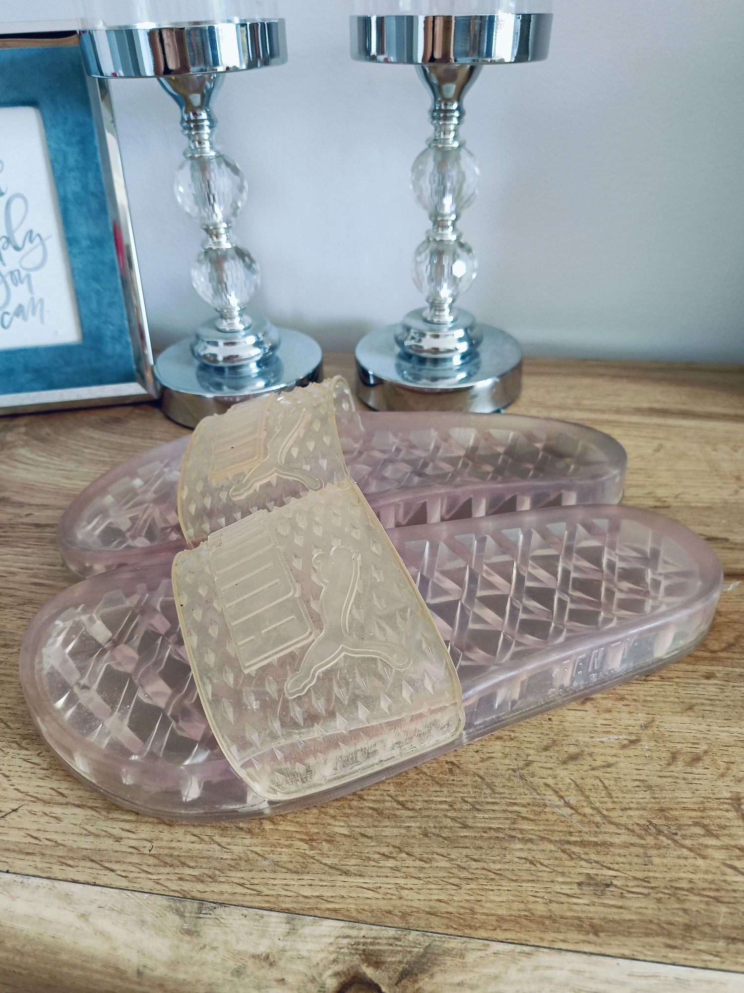 Klapki puma fenty jelly 40