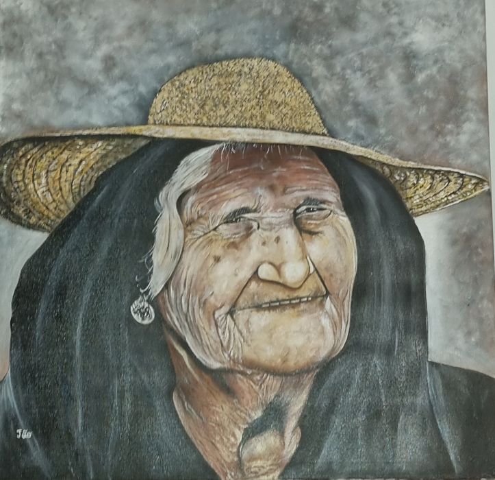 Vende se quandros em tinta acrilica