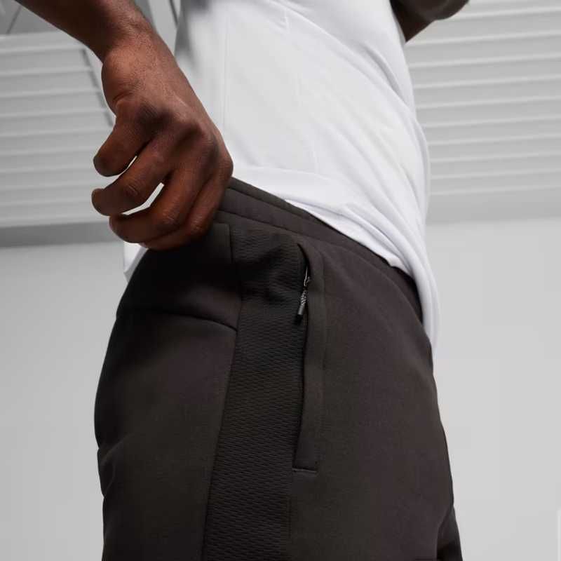 Чоловічі шорти PUMA EVOSTRIPE Black 678996 01