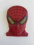 Suporte para guardar dvd's Homem-Aranha