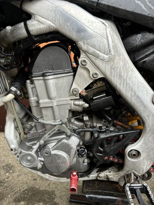 Honda crf 450 podwójny wtrysk doinwestowana (sxf,kxf,kx,crf,yzf)