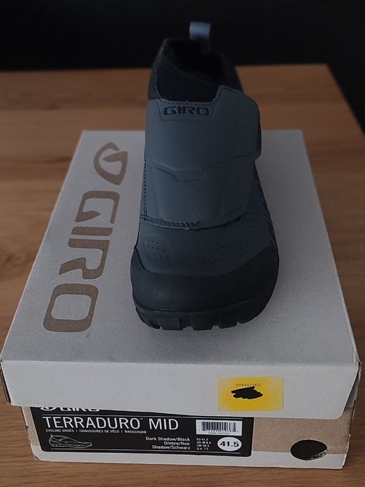 Buty rowerowe SPD Giro Terraduro MID 41,5