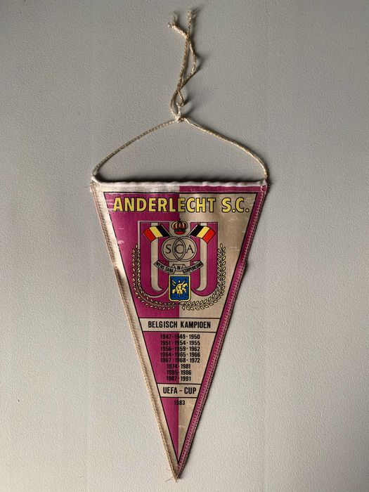 Galhardete Antigo Anderlecht S.C.