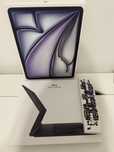 Ipad air 13 wifi cellular 256GB 2024, klawiatura, rysik