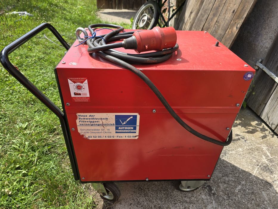 Spawarka JASKLE G 250 S ( MMA)