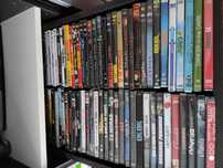 Filmes vários (DVD) - 3€ cada