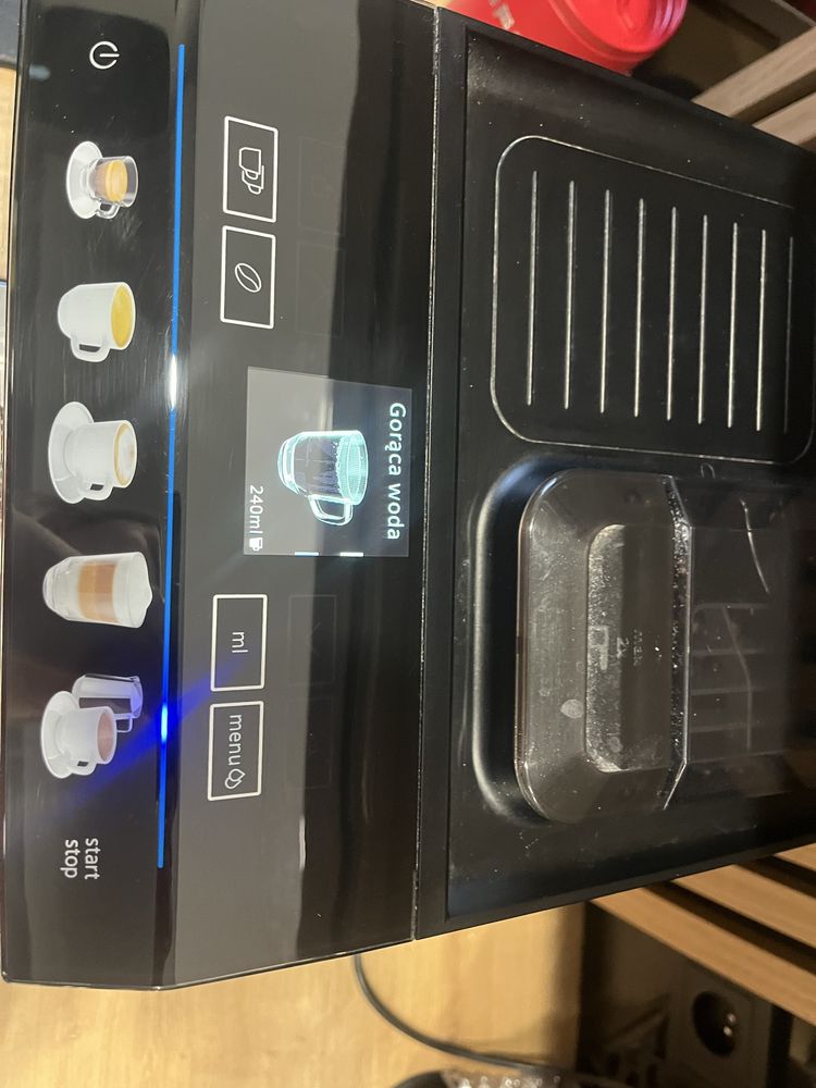 Ekspres Simens EQ500