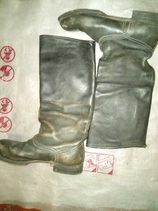 Сапоги яловые 41