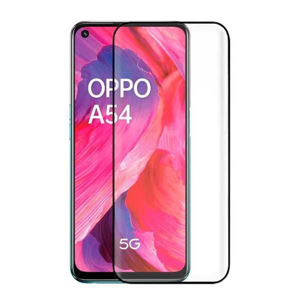 Película Vidro Temperado ou Hidrogel - OPPO A54 5G