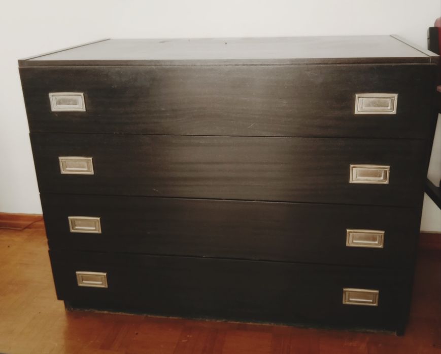 Mobília vintage anos 60