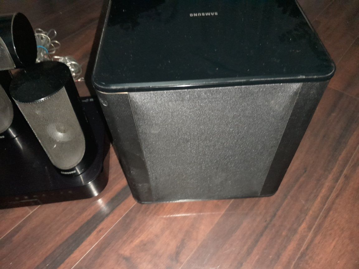 Kino domowe samsung ht j5500/en