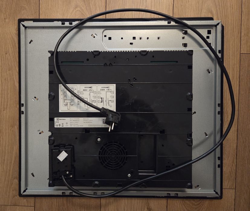 Płyta indukcyjna Electrolux EHH6240ISK