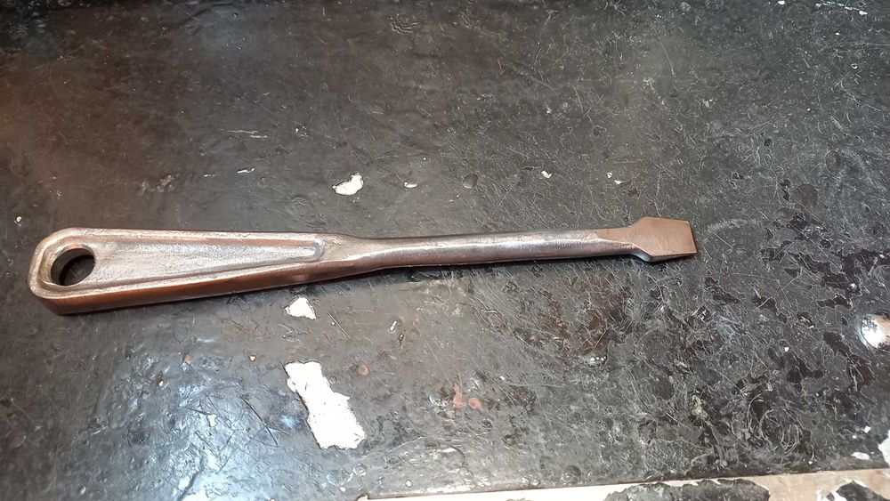 Отвертка силовая Ш-15 СССР.Набор отверток часовых 6шт.