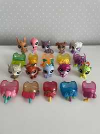 Littlest Pet Shop- zestaw