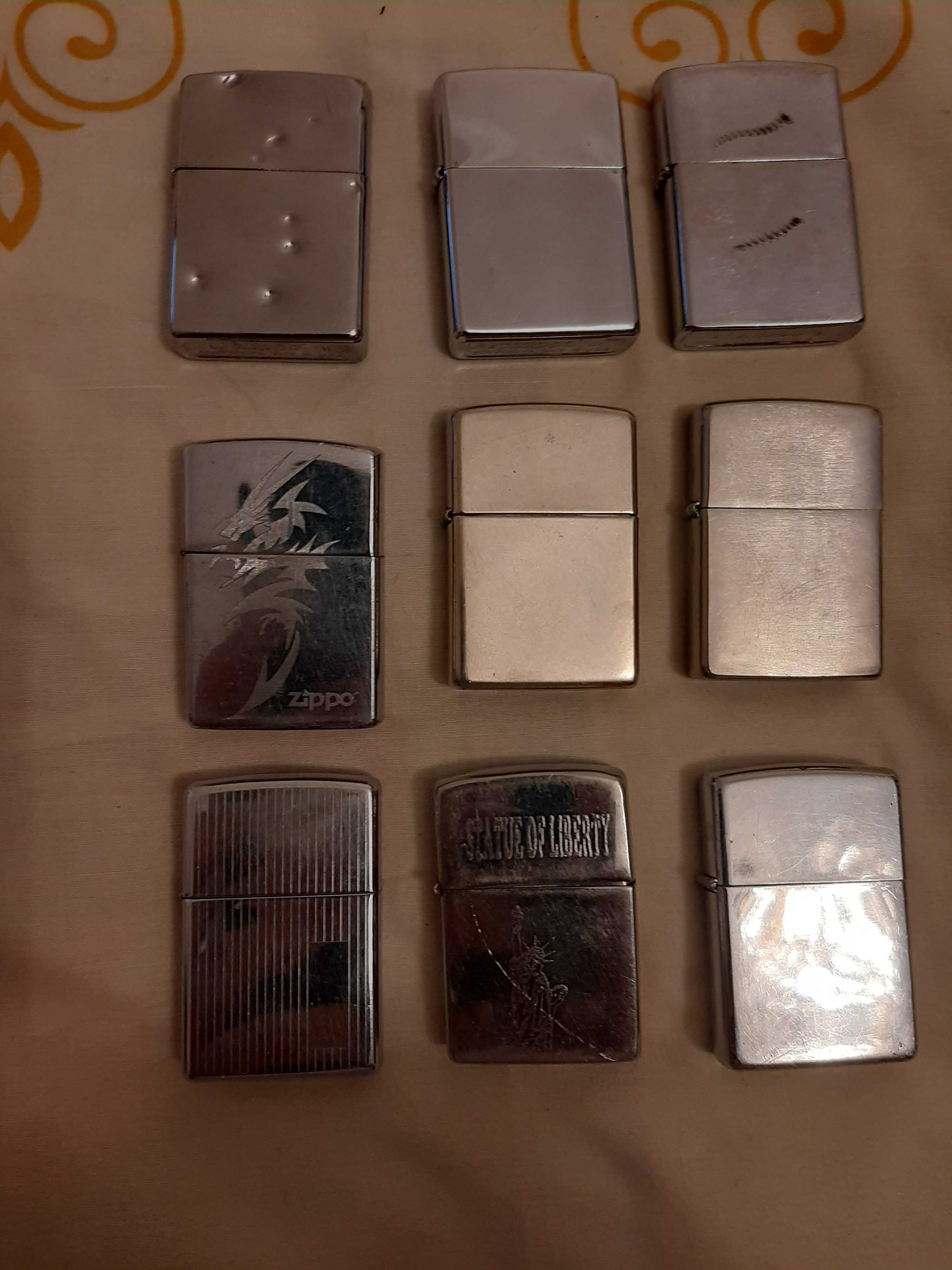 продам зажигалку Zippo