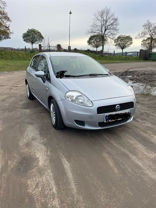 Sprzedam Fiat Grande Punto