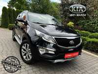 Kia Sportage *Kamera*Led*Grzana Kier*Nawi*Asystent