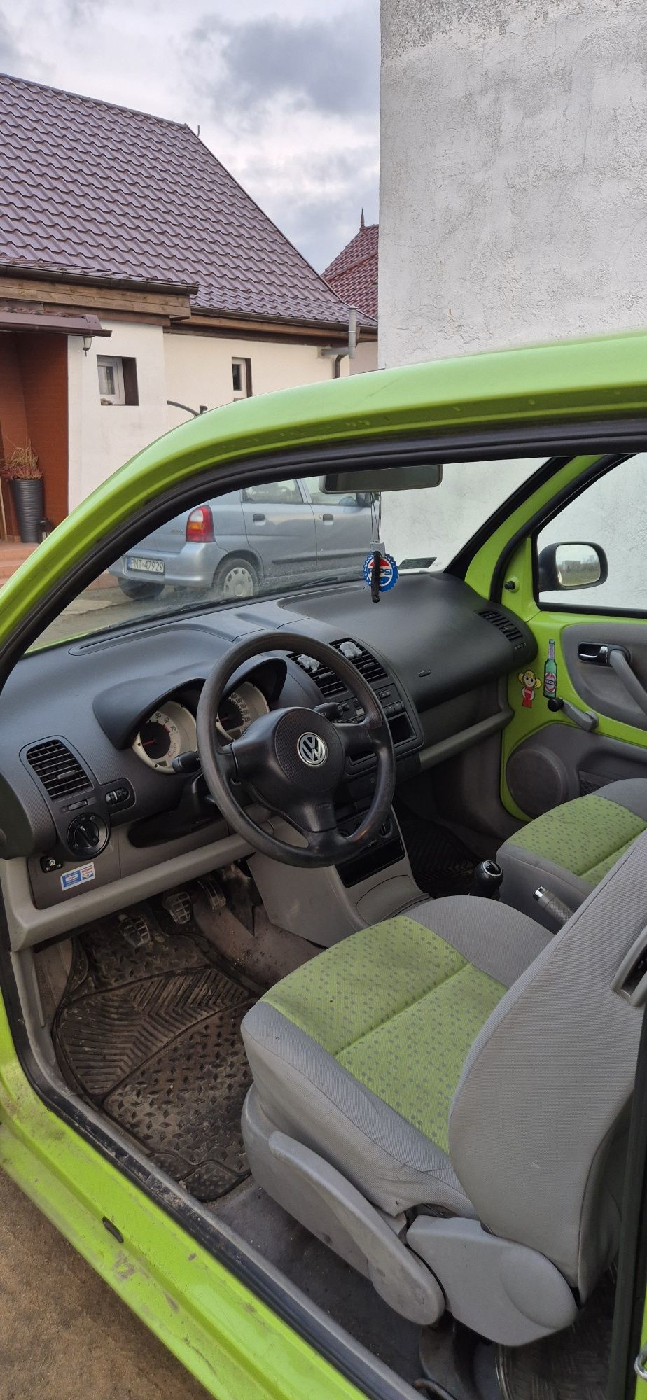 VW lupo 1.0 Z GAZEM