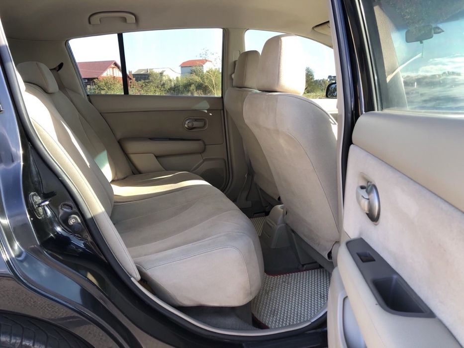 Продам Nissan Tiida