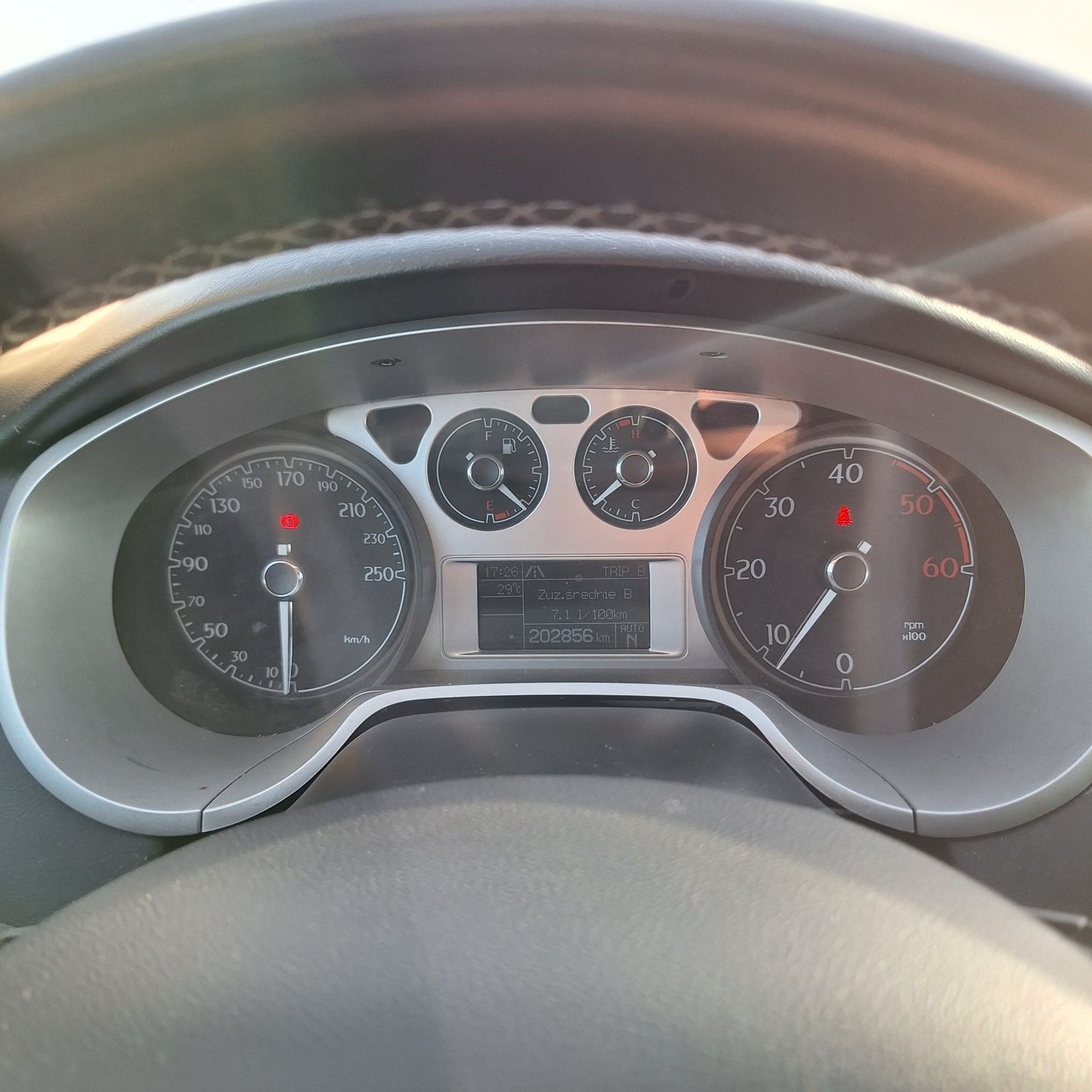 Lancia Delta 1,6 multijet