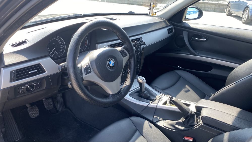 BMW 320D E91 2007