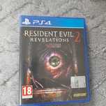 Resident Evil 2 Revelations PL PS4