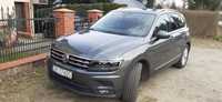 Volkswagen Tiguan Volkswagen Tiguan 2.0TDI DSG 77000km Salon PL 1 właściciel Wirtual