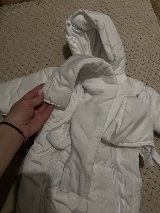 Зимовий комбінезон