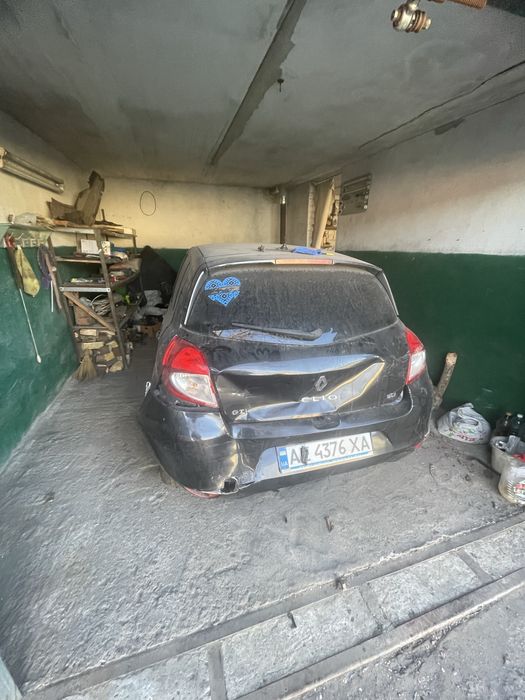 Разборка Renault clio 2011г 1.5 dci Шрот