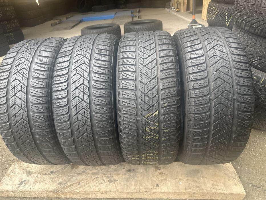 Opony  215/45/17 Pirelli Sotto03 91 h (1017/50b)