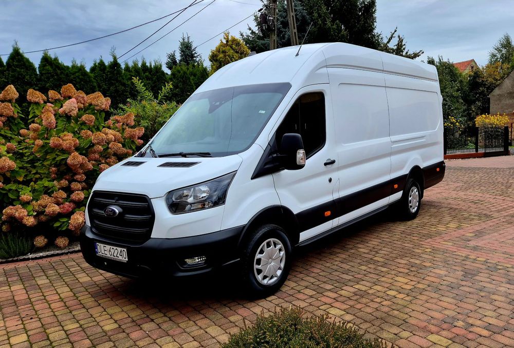 Ford Transit  L4 H3*MAXI* Długi* Faktura Vat 23%*Tempomat*PDC*Kamera