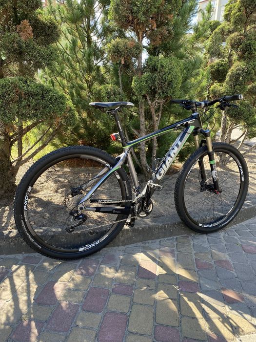 Продам велосипед  Giant XTC Composite