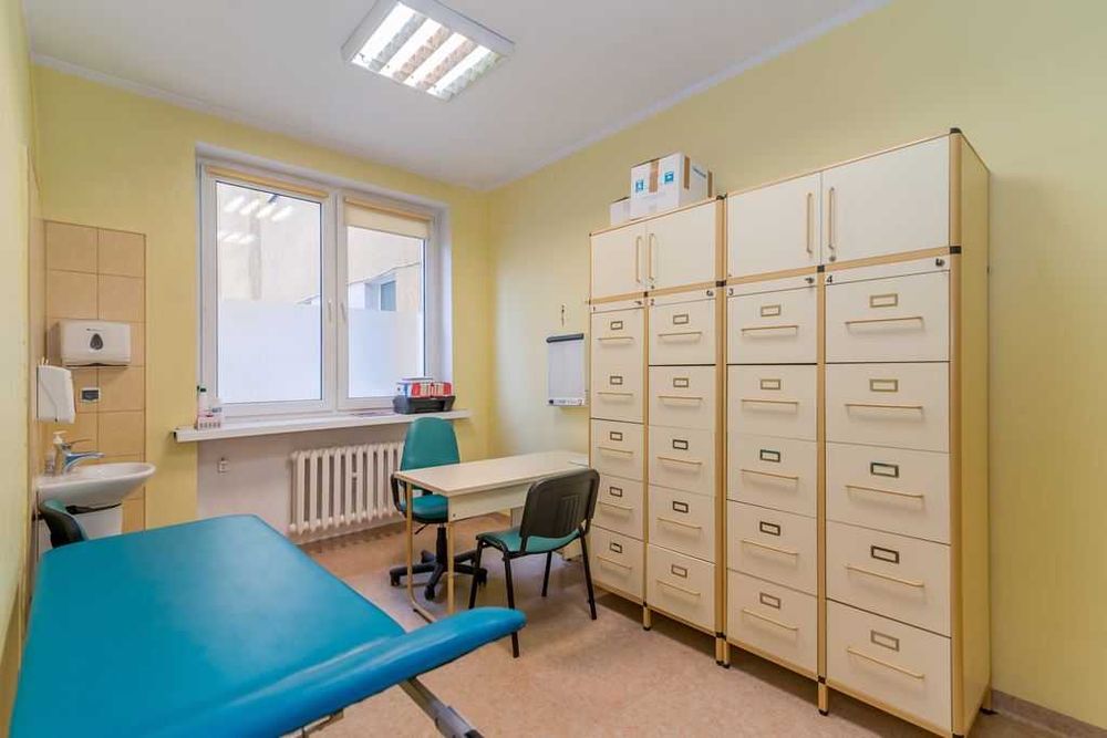 Wynajmę gabinet lekarski